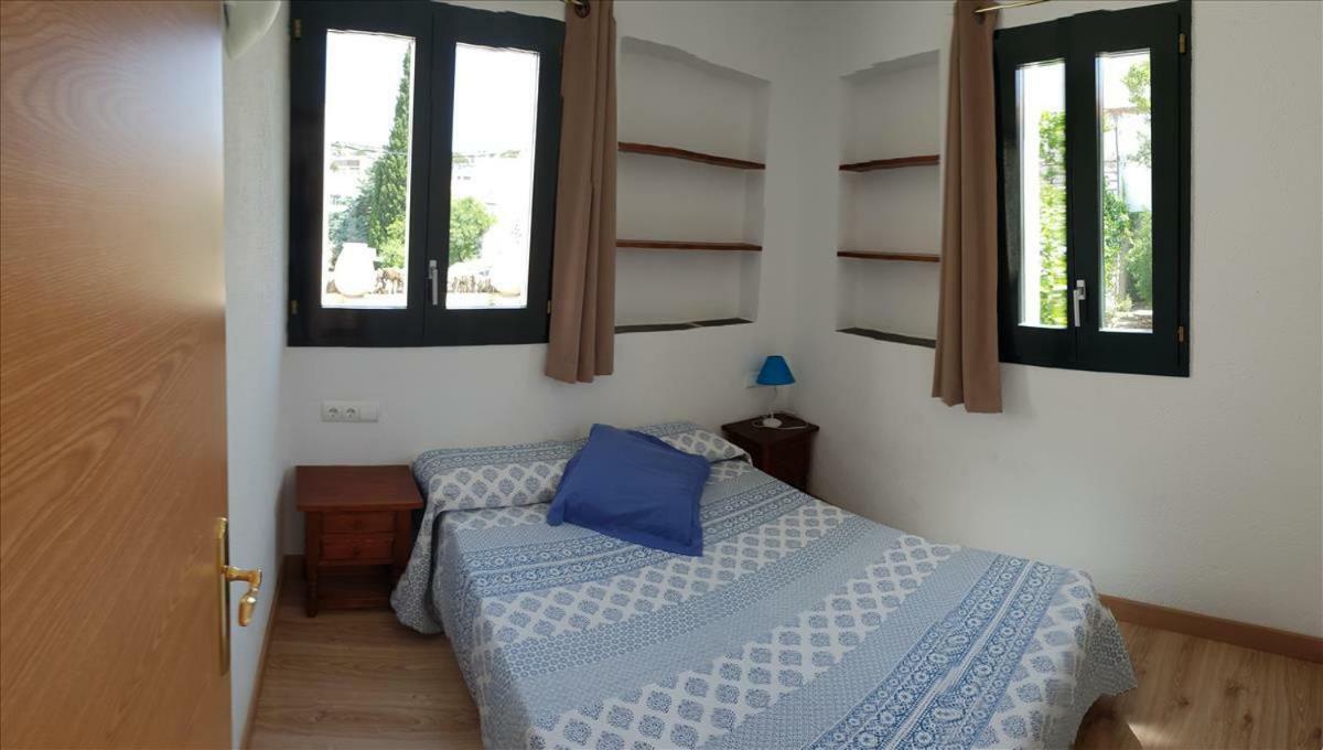 Gengina, Muy Centrico Appartement Cadaqués Buitenkant foto